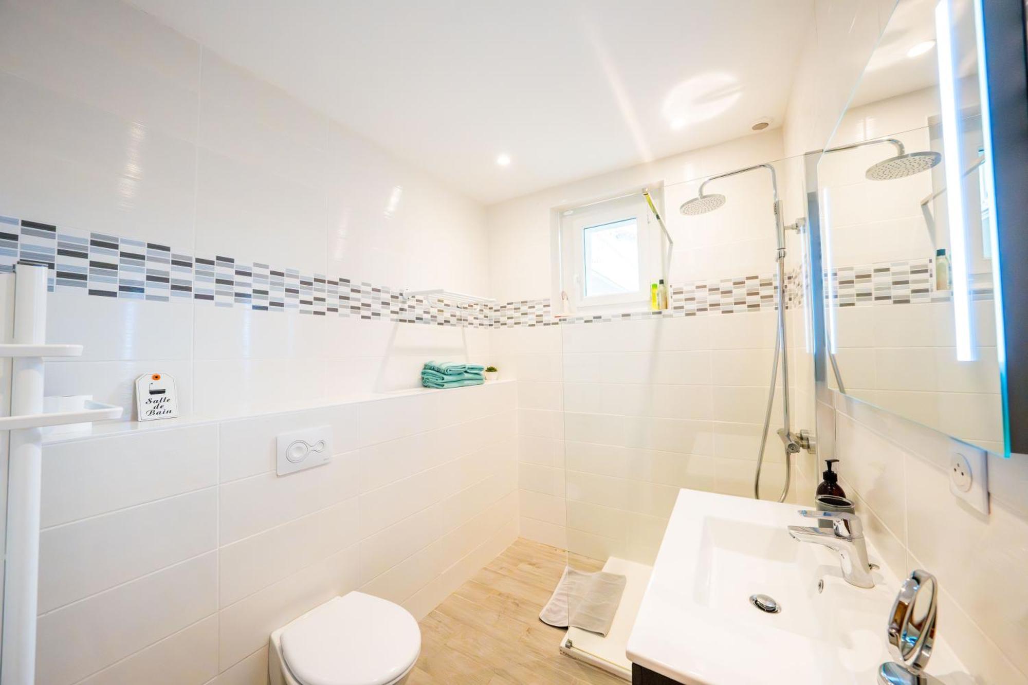 פריווה La Maison Jaffran, Suite En Ville מראה חיצוני תמונה